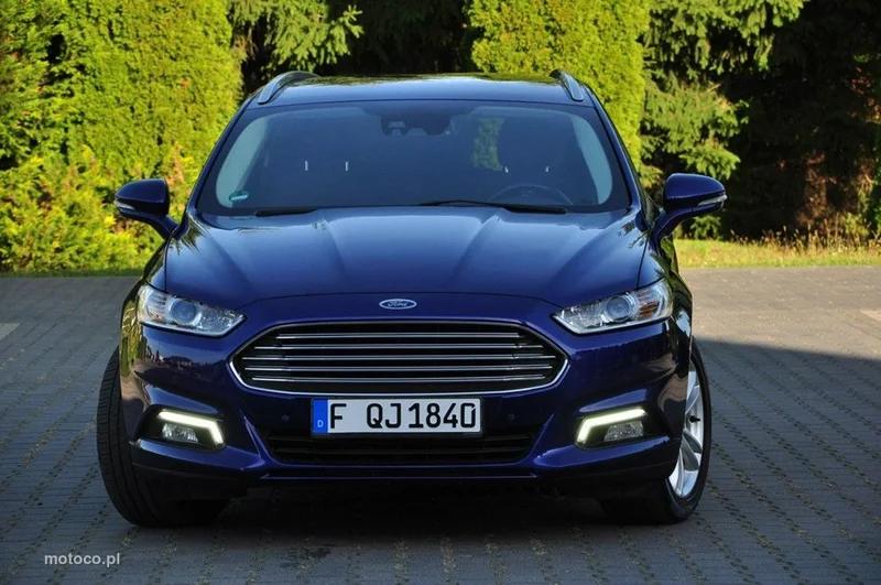 Ford Mondeo V 2