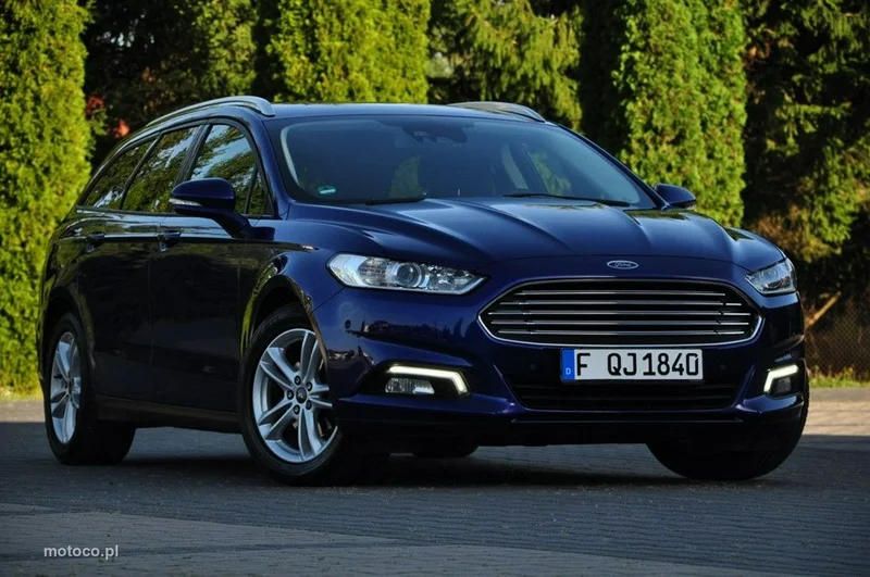 Ford Mondeo V 11