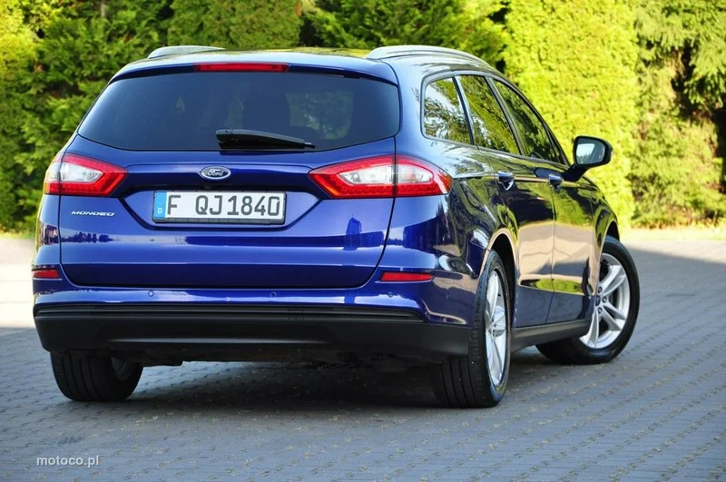 Ford Mondeo V 14