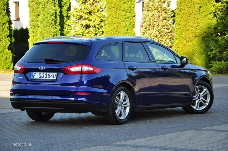 Ford Mondeo V 15