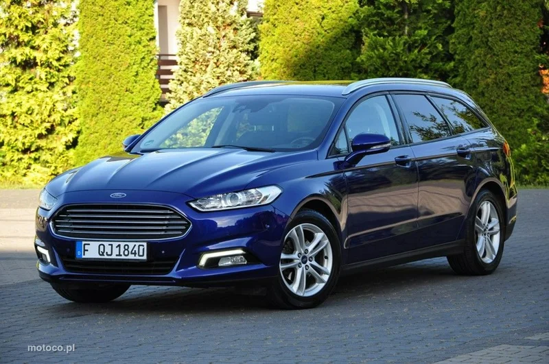 Ford Mondeo V 3