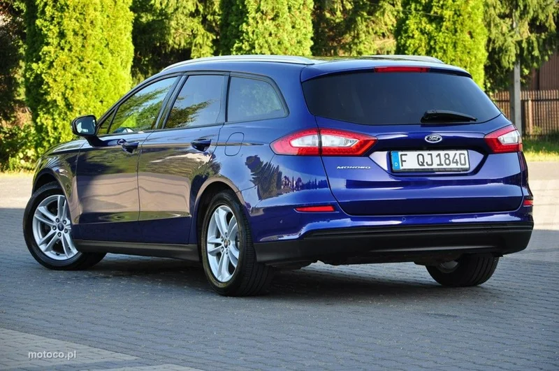 Ford Mondeo V 21