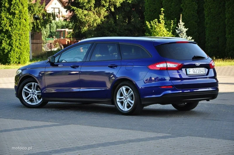 Ford Mondeo V 22