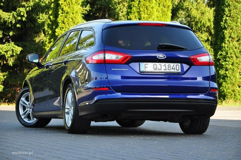 Ford Mondeo V 23