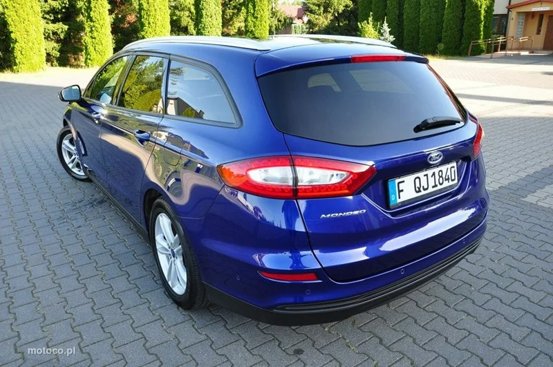Ford Mondeo V 24