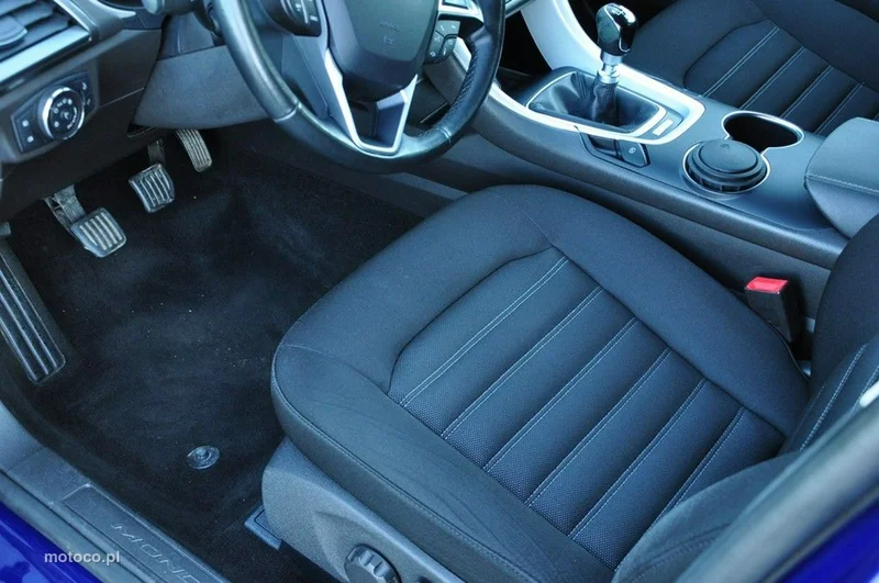 Ford Mondeo V 30