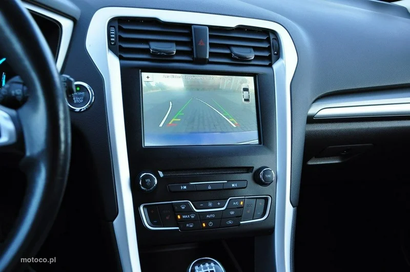Ford Mondeo V 34