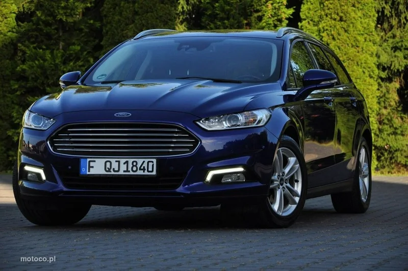 Ford Mondeo V 5