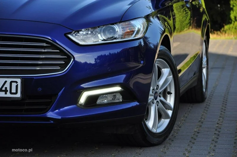 Ford Mondeo V 7