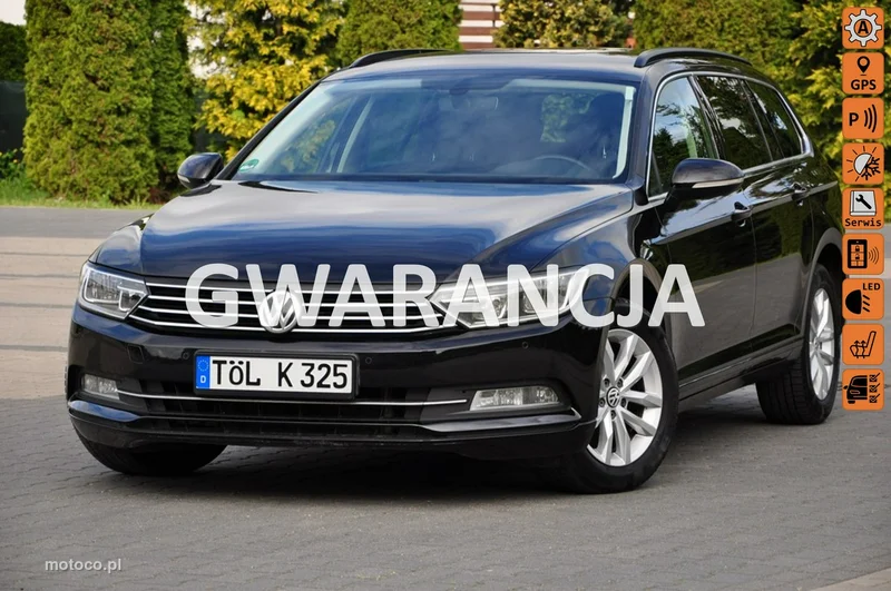 Volkswagen Passat Variant B8