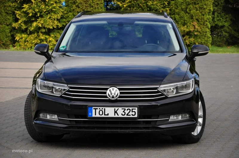 Volkswagen Passat Variant B8 2