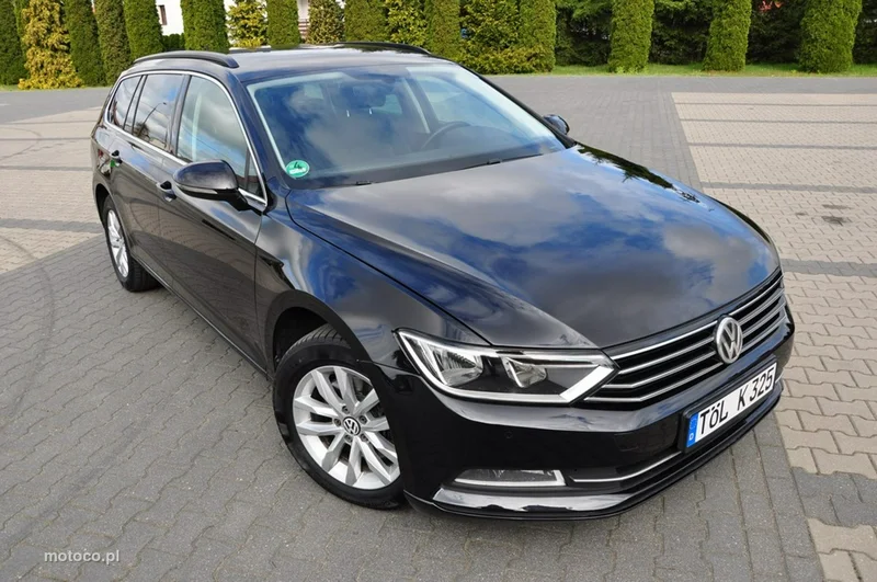 Volkswagen Passat Variant B8 12