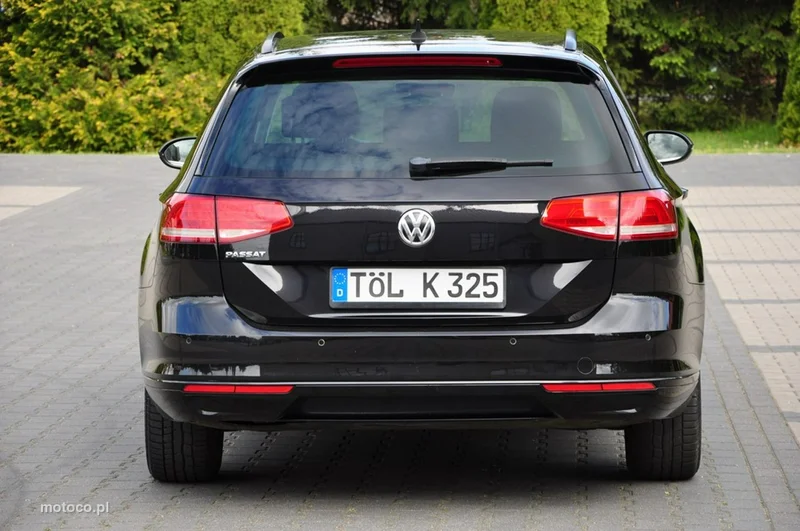Volkswagen Passat Variant B8 13