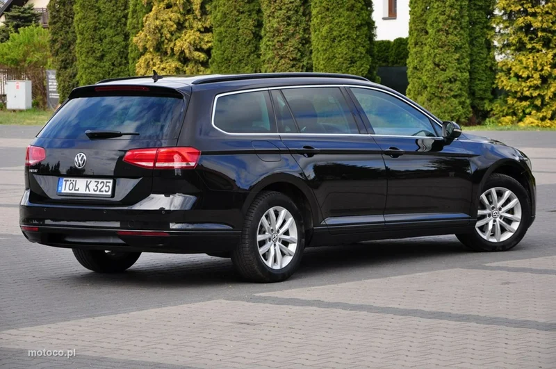 Volkswagen Passat Variant B8 15