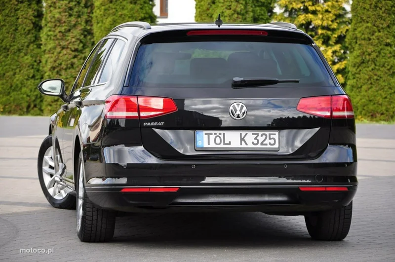 Volkswagen Passat Variant B8 19