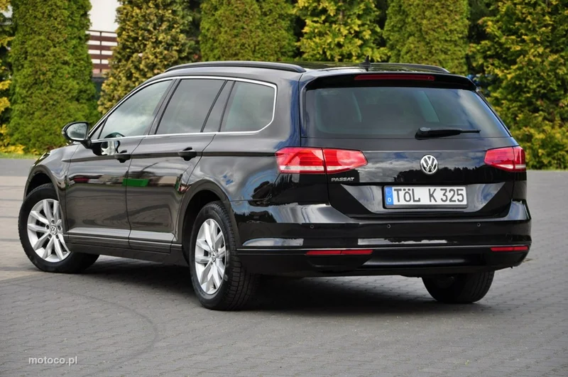 Volkswagen Passat Variant B8 20
