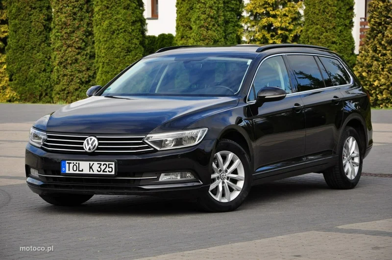 Volkswagen Passat Variant B8 3