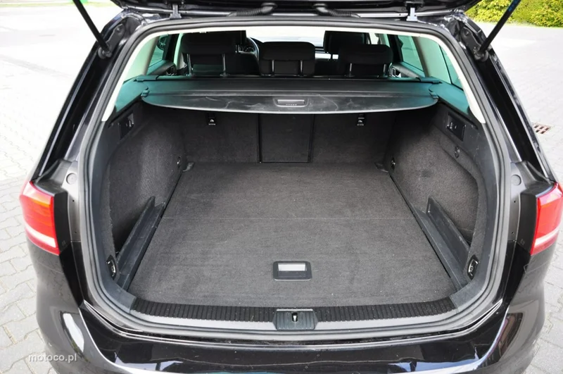 Volkswagen Passat Variant B8 25