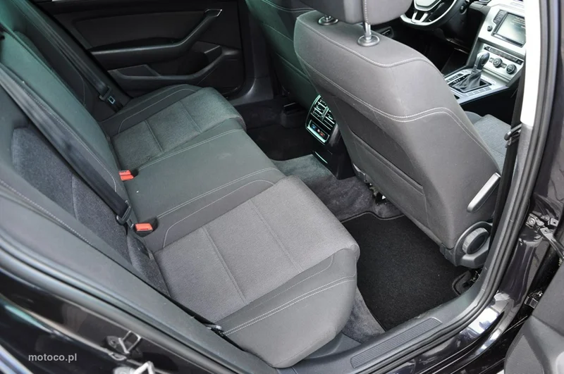 Volkswagen Passat Variant B8 26