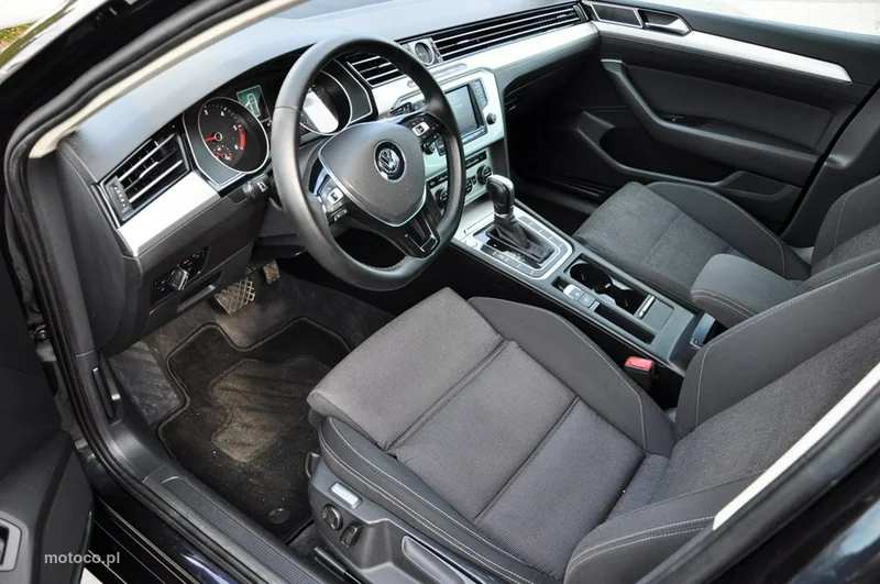 Volkswagen Passat Variant B8 29