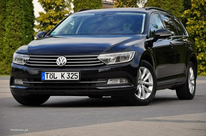 Volkswagen Passat Variant B8 5