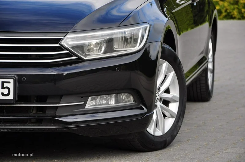 Volkswagen Passat Variant B8 7