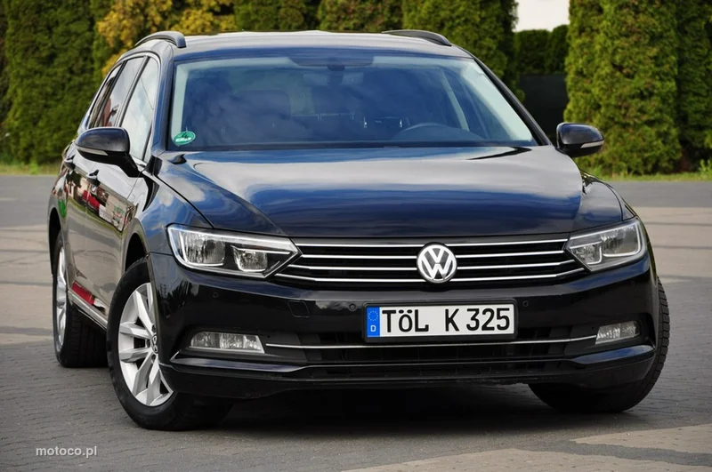 Volkswagen Passat Variant B8 8