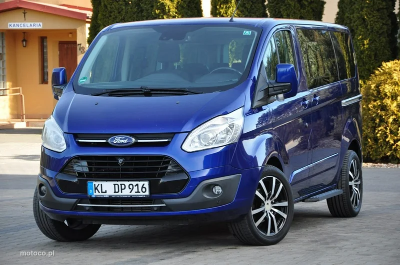 Ford Tourneo Custom