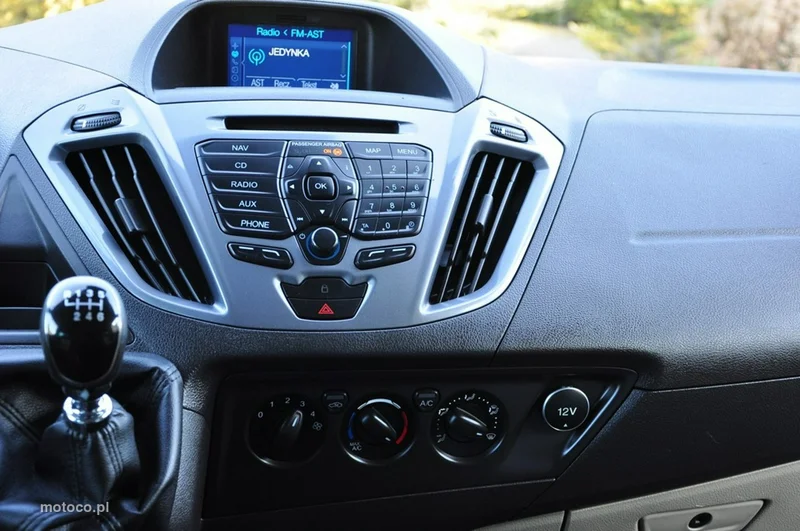 Ford Tourneo Custom 35