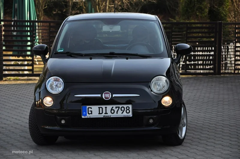 Fiat 500 2