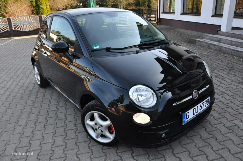 Fiat 500 12