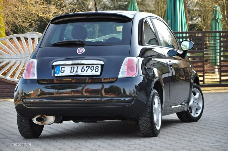 Fiat 500 13