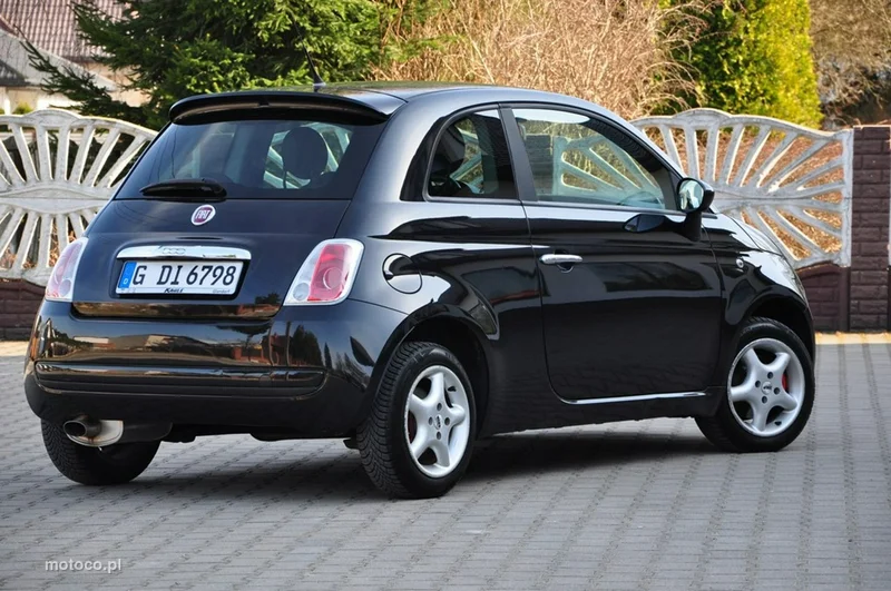 Fiat 500 14