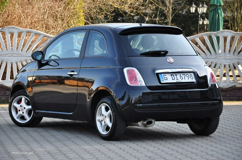 Fiat 500 20