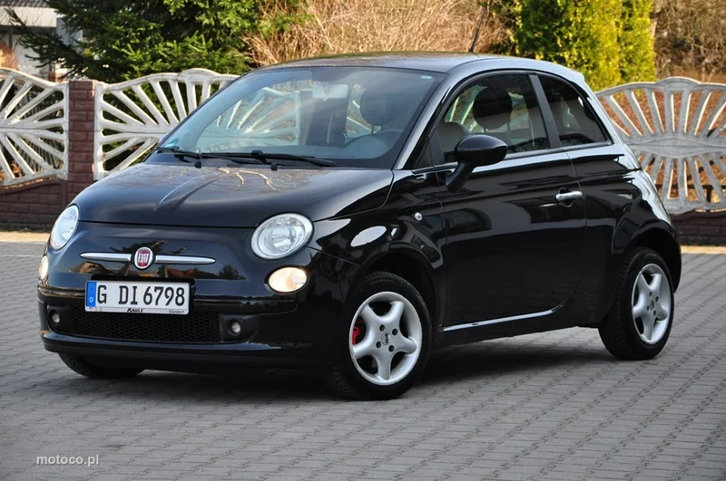 Fiat 500 3