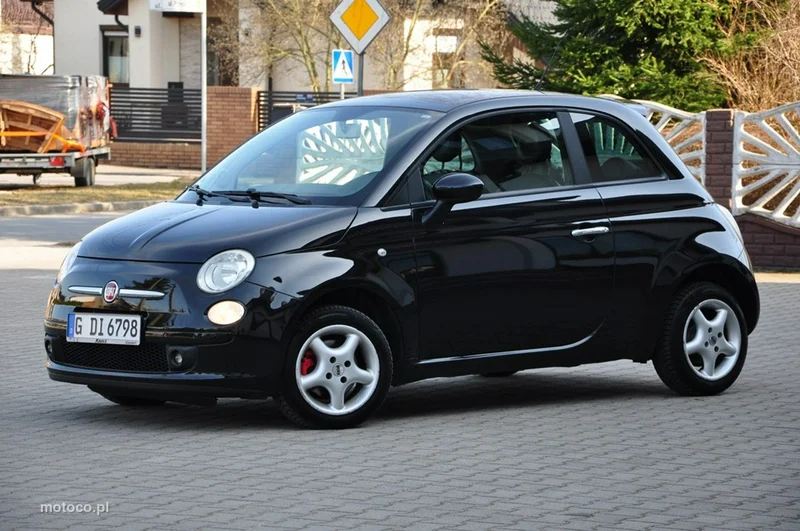 Fiat 500 4