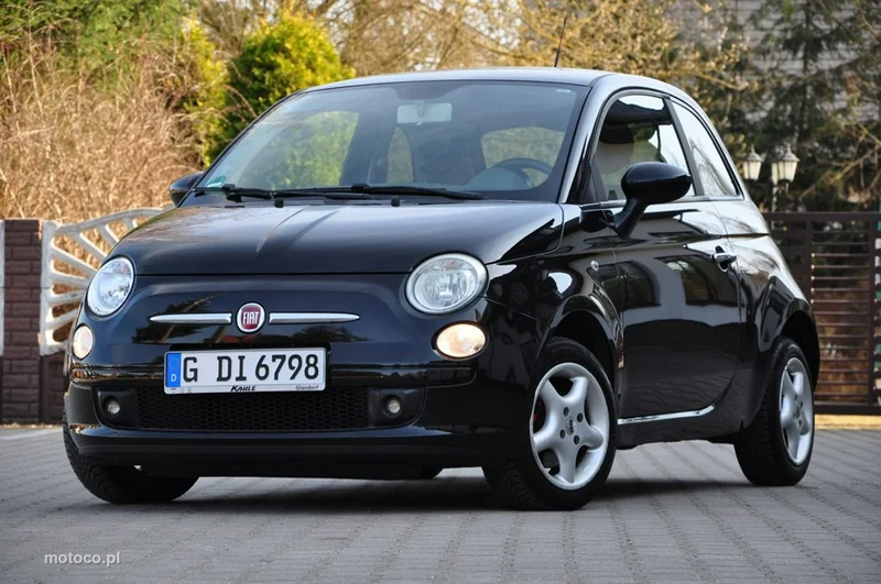 Fiat 500 5