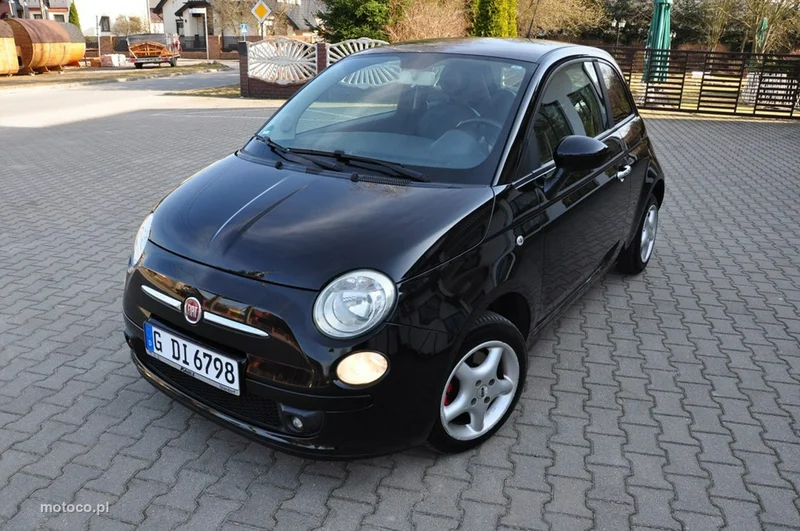 Fiat 500 6