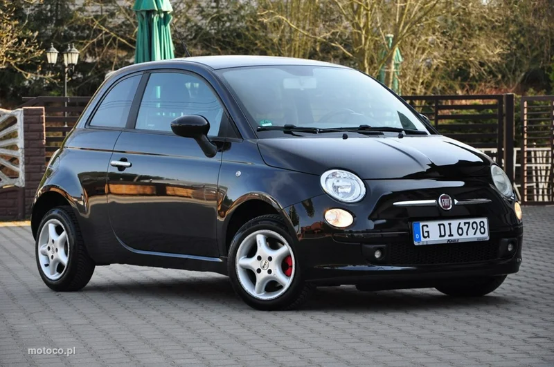 Fiat 500 9