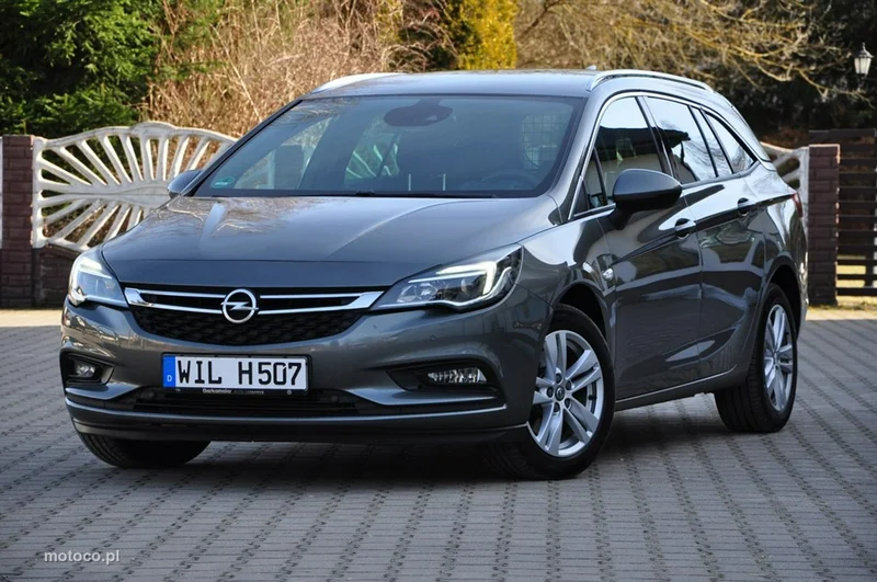 Opel Astra K