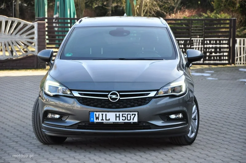 Opel Astra K 2