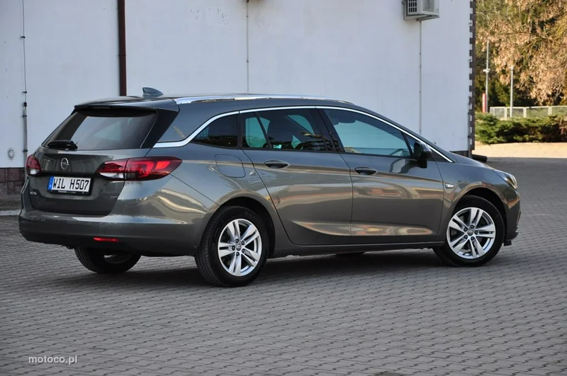 Opel Astra K 11