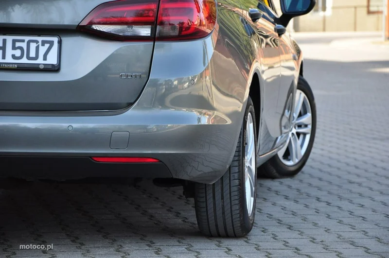 Opel Astra K 14