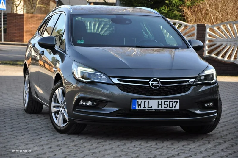 Opel Astra K 15