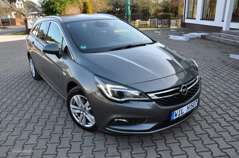 Opel Astra K 19