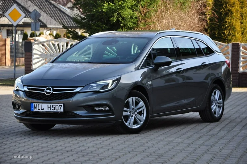 Opel Astra K 3