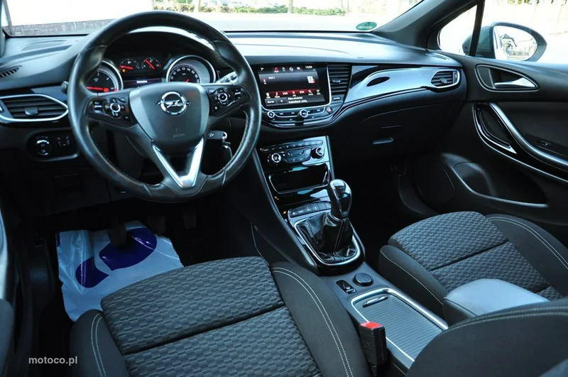 Opel Astra K 31