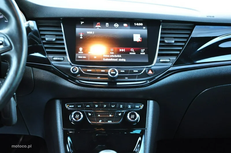 Opel Astra K 34