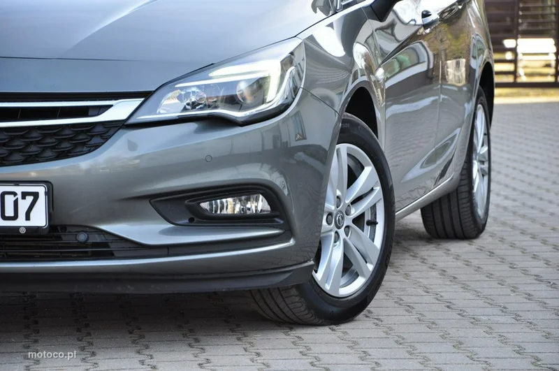 Opel Astra K 7
