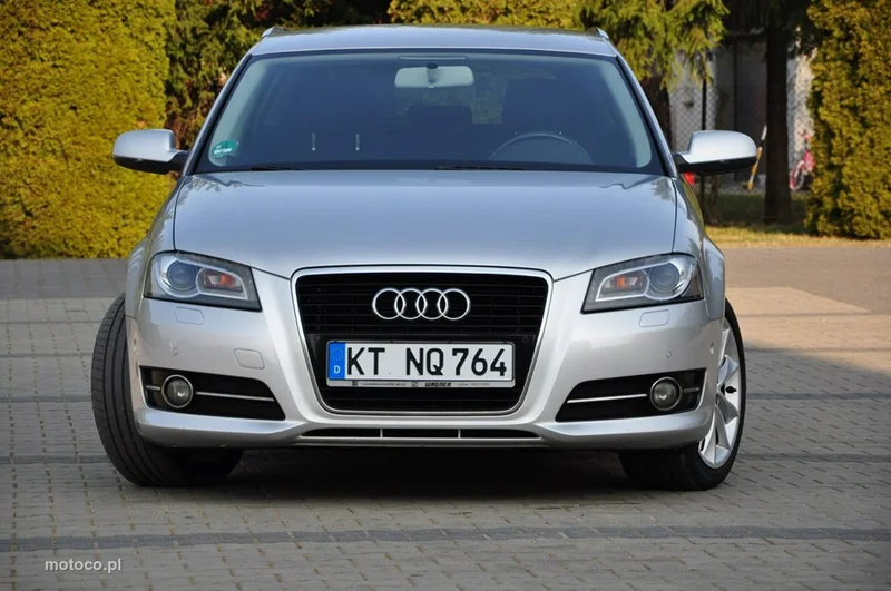 Audi A3 8P 2